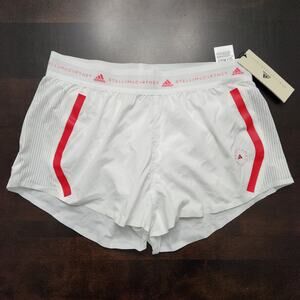 NWT Adidas x Stella McCartney True Pace Shorts Size Small